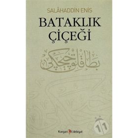BATAKLIK ÇIÇEĞI - SALAHADDIN ENIS (ISBN:9789752676848)