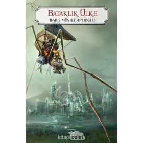 Bataklık Ülke Perg Efsaneleri 3. Kitap - Kolektif
