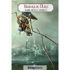 BATAKLIK ÜLKE PERG EFSANELERI III - BARIŞ MÜSTECAPLIOĞLU