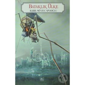 BATAKLIK ÜLKE PERG EFSANELERI III - BARIŞ MÜSTECAPLIOĞLU