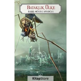 BATAKLIK ÜLKE PERG EFSANELERI III - BARIŞ MÜSTECAPLIOĞLU