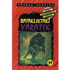 BATAKLIKTAKİ YARATIK BÜYÜK DÖRT KAFADARLAR TAKIMI - 39 - THOMAS BREZINA