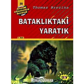 BATAKLIKTAKİ YARATIK BÜYÜK DÖRT KAFADARLAR TAKIMI - 39 - THOMAS BREZINA