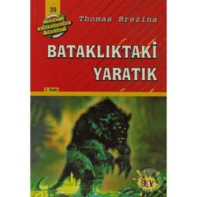 BATAKLIKTAKİ YARATIK BÜYÜK DÖRT KAFADARLAR TAKIMI - 39 - THOMAS BREZINA