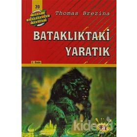 BATAKLIKTAKİ YARATIK BÜYÜK DÖRT KAFADARLAR TAKIMI - 39 - THOMAS BREZINA