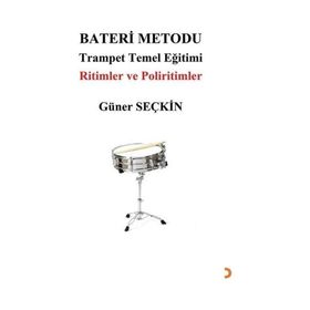 Bateri Metodu Seçkin Ritimler Cinius Yayınları