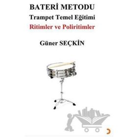 Bateri Metodu Trampet Temel Eğitimi - Güner Seçkin