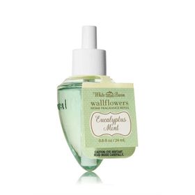 Bath Body Works Eucalyptus Mint Dekoratif Mum