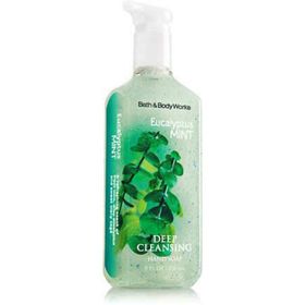 Bath Body Works Eucalyptus Mint Dekoratif Mum
