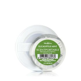 Bath Body Works Eucalyptus Mint Dekoratif Mum