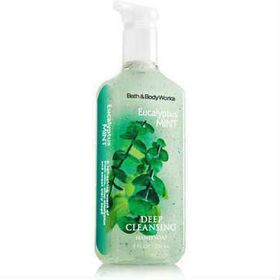 Bath Body Works Eucalyptus Mint Dekoratif Mum