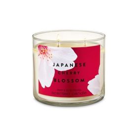 Bath Body Works Japanese Cherry Blossom Dekoratif Mum