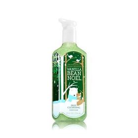 Bath Body Works Vanilla Bean Noel Dekoratif Mum