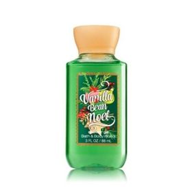 Bath Body Works Vanilla Bean Noel Dekoratif Mum