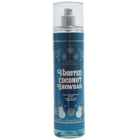 Bath&Body Works Frosted Coconut Snowball 236 ml Vücut Spreyi
