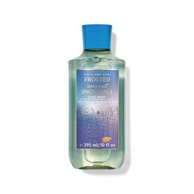 Bath&Body Works Frosted Coconut Snowball 295 ml Duş Jeli