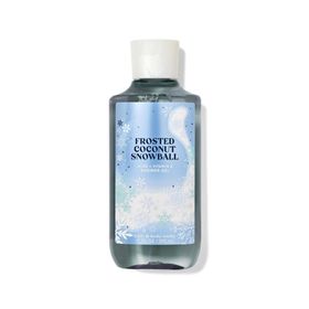 Bath&Body Works Frosted Coconut Snowball 295 ml Duş Jeli