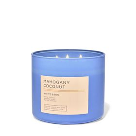 Bath&Body Works Mahogany Coconut Büyük Mum