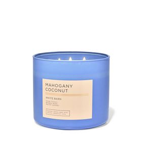 Bath&Body Works Mahogany Coconut Büyük Mum