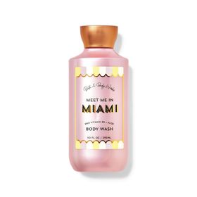 Bath&Body Works Meet Me In Miami 295 ml Duş Jeli