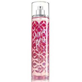 Bath&body Works Sweet Pea Fragrance Mist 236 ml Vücut Spreyi