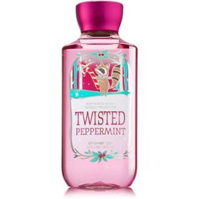 Bath&Body Works Twisted Peppermint 295 ml Duş Jeli