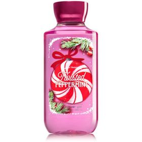 Bath&Body Works Twisted Peppermint 295 ml Duş Jeli