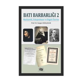 Batı Barbarlığı 2 - Sezgin Kızılçelik