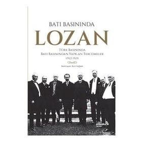 Batı Basınında Lozan - Nuri Sağlam