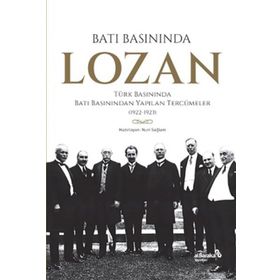 Batı Basınında Lozan - Nuri Sağlam