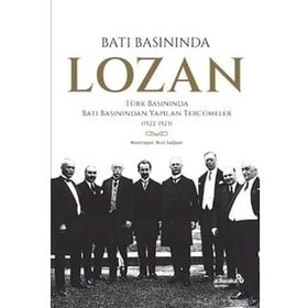 Batı Basınında Lozan - Nuri Sağlam