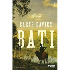Batı - Carys Davies