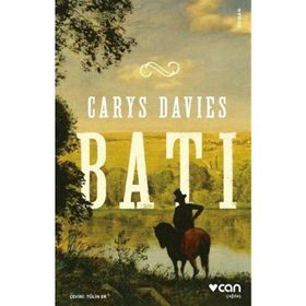 Batı - Carys Davies
