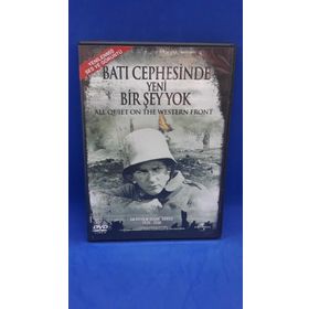 BATI CEPHESINDE YENI BIR ŞEY YOK - ERICH MARIA REMARQUE