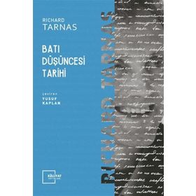 Batı Düşüncesi Tarihi Külliyat Yayınları