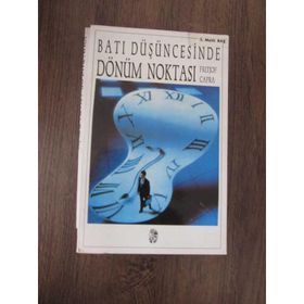 BATI DÜŞÜNCESINDE DÖNÜM NOKTASI - GENEL