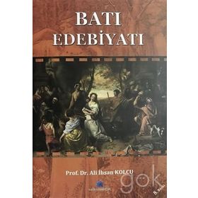 BATI EDEBİYATI - ALI İHSAN KOLCU