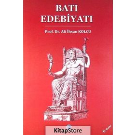 BATI EDEBİYATI - ALI İHSAN KOLCU