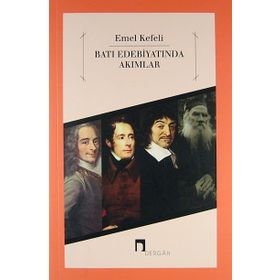 Batı Edebiyatında Akımlar - Emel Kefeli