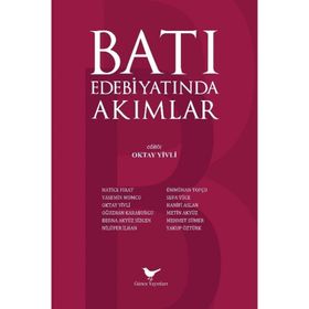 Batı Edebiyatında Akımlar - Emel Kefeli