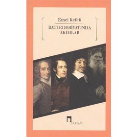 Batı Edebiyatında Akımlar - Emel Kefeli