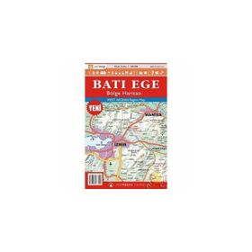 BATI EGE BÖLGE HARİTASI - KOLLEKTIF