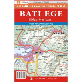 BATI EGE BÖLGE HARİTASI - KOLLEKTIF