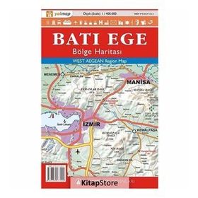 BATI EGE BÖLGE HARİTASI - KOLLEKTIF
