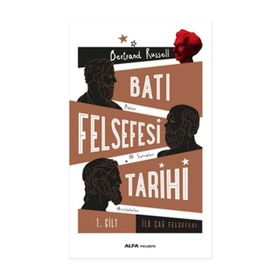 Batı Felsefesi Tarihi Cilt 1 - Bertrand Russell