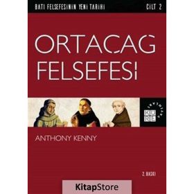 Batı Felsefesi Tarihi Cilt 2 - Bertrand Russell
