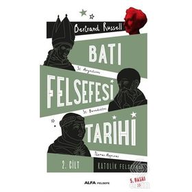 Batı Felsefesi Tarihi Cilt 2 - Bertrand Russell