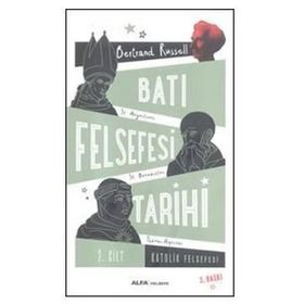 Batı Felsefesi Tarihi Cilt 2 - Bertrand Russell