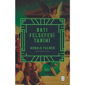 Batı Felsefesi Tarihi - Donald Palmer