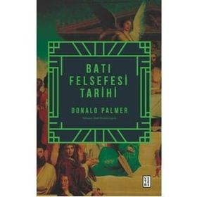 Batı Felsefesi Tarihi - Donald Palmer